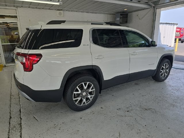Pre-Owned 2023 GMC Acadia SLE - photo - 5