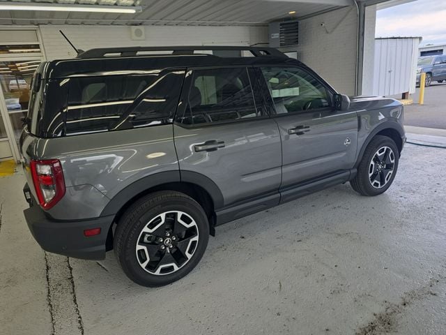 Pre-Owned 2024 Ford Bronco Sport Outer Banks - photo - 5