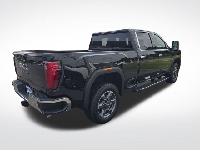 New 2026 GMC Sierra 2500HD SLT - photo - 5
