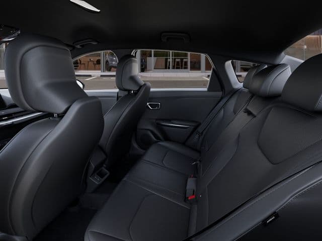 New 2026 Kia K4 EX - photo - 17