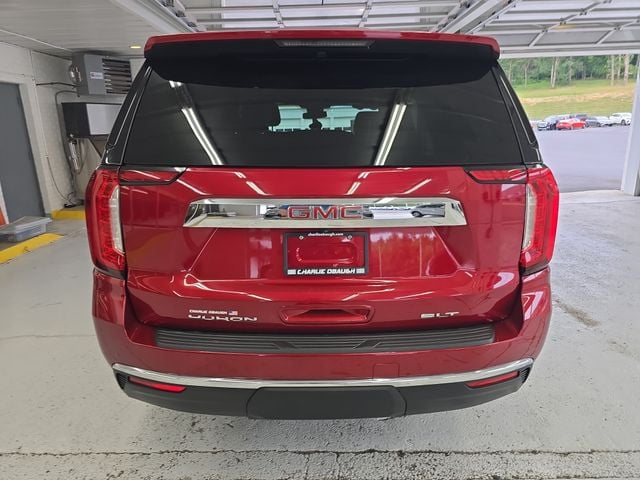 Pre-Owned 2023 GMC Yukon SLT - photo - 3