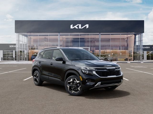 New 2026 Kia Seltos S - photo - 7