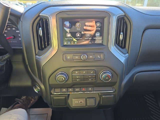 New 2026 Chevrolet Silverado 1500 Custom - photo - 13