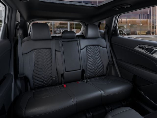 New 2027 Kia Sportage Hybrid X-Line - photo - 15