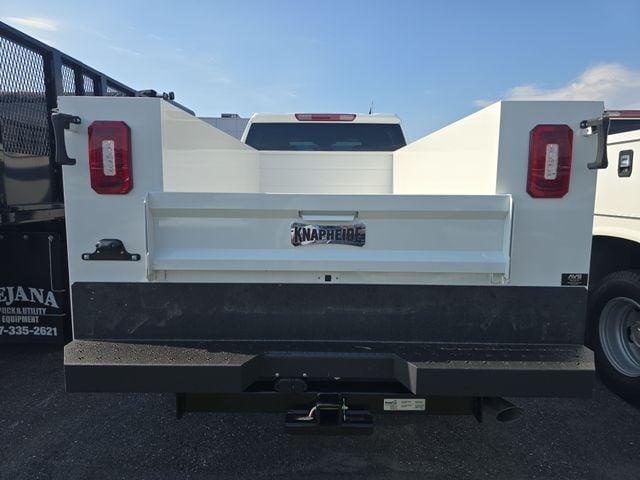New 2026 GMC Sierra 2500HD Pro - photo - 3