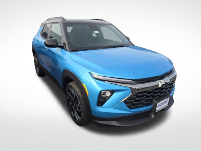 New 2026 Chevrolet TrailBlazer RS - photo - 7