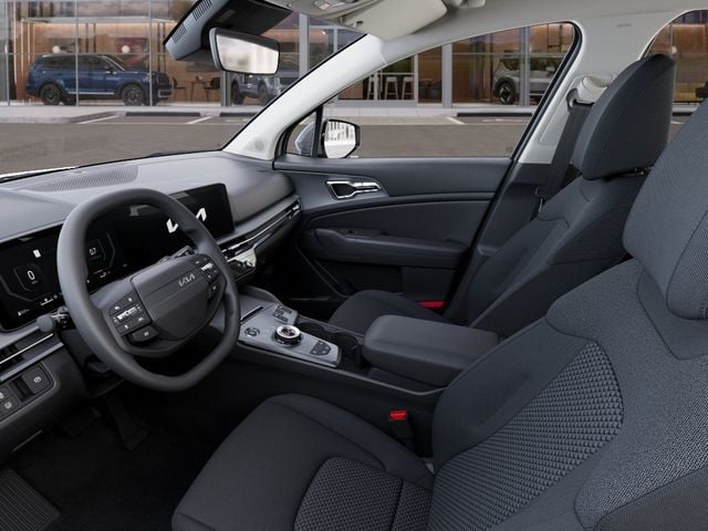 New 2027 Kia Sportage Hybrid S - photo - 16
