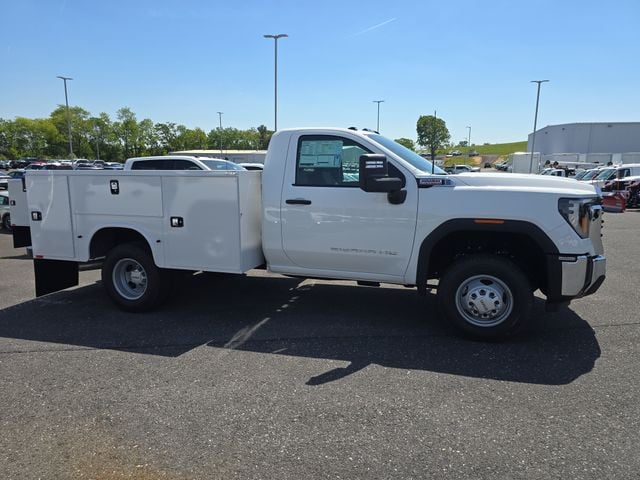 New 2026 GMC Sierra 3500HD Pro - photo - 5