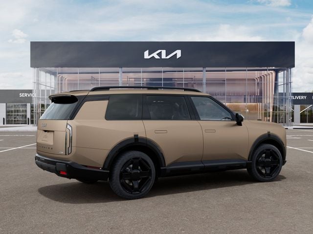 New 2027 Kia Telluride X-Line EX - photo - 5