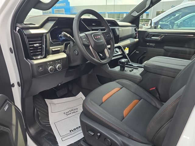 New 2026 GMC Sierra 1500 AT4 - photo - 13