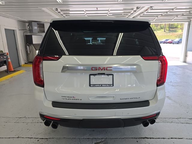 Pre-Owned 2024 GMC Yukon XL Denali - photo - 3