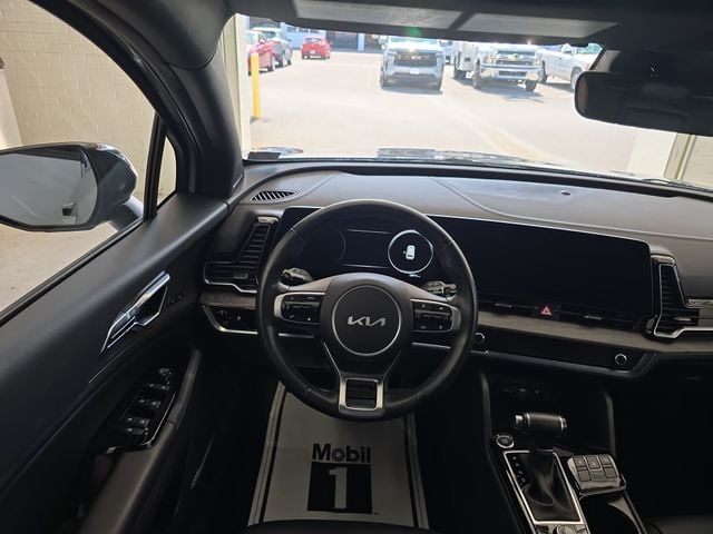 Pre-Owned 2025 Kia Sportage X-Pro - photo - 11