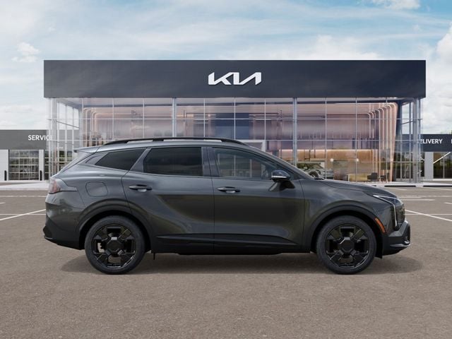 New 2027 Kia Sportage Plug-In Hybrid X-Line Prestige - photo - 6