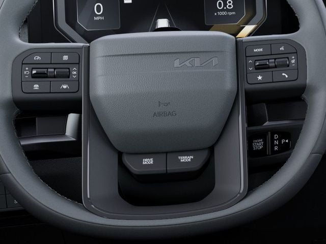 New 2027 Kia Telluride Hybrid X-Line SX - photo - 21