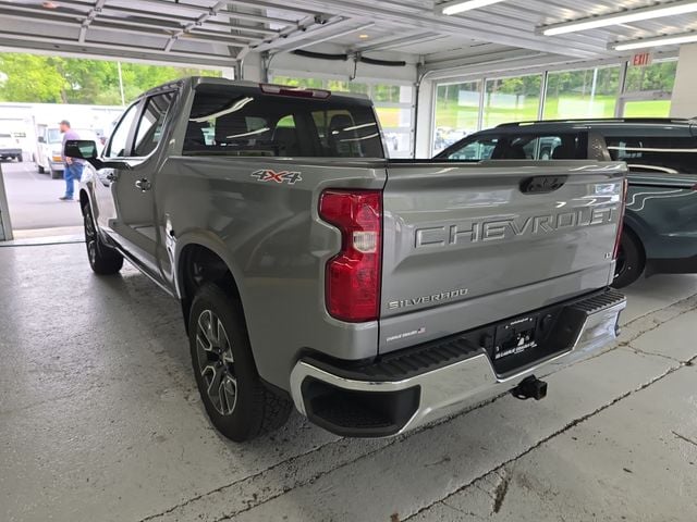 Pre-Owned 2023 Chevrolet Silverado 1500 LT - photo - 2