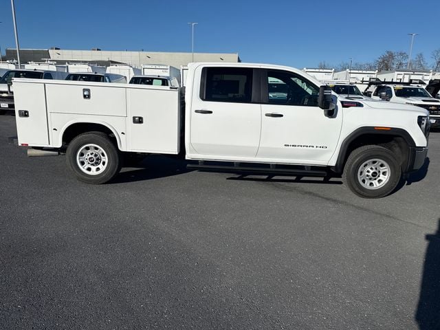 New 2026 GMC Sierra 3500HD Pro - photo - 5