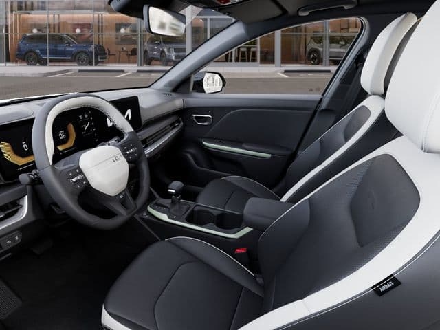 New 2026 Kia K4 GT-Line - photo - 16