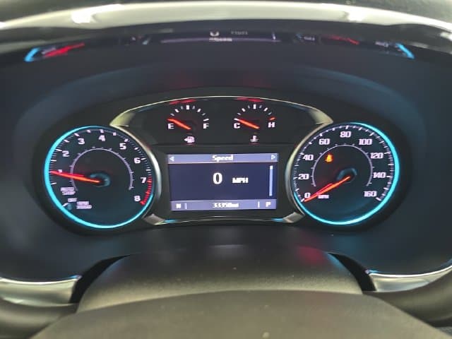 Pre-Owned 2023 Chevrolet Traverse LT - photo - 18