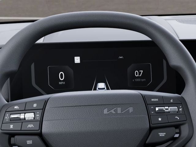 New 2027 Kia Sportage Hybrid S - photo - 20