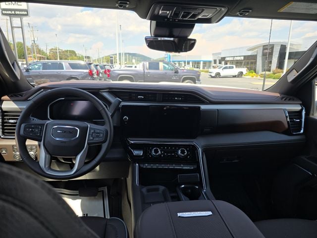 New 2026 GMC Sierra 2500HD Denali - photo - 11