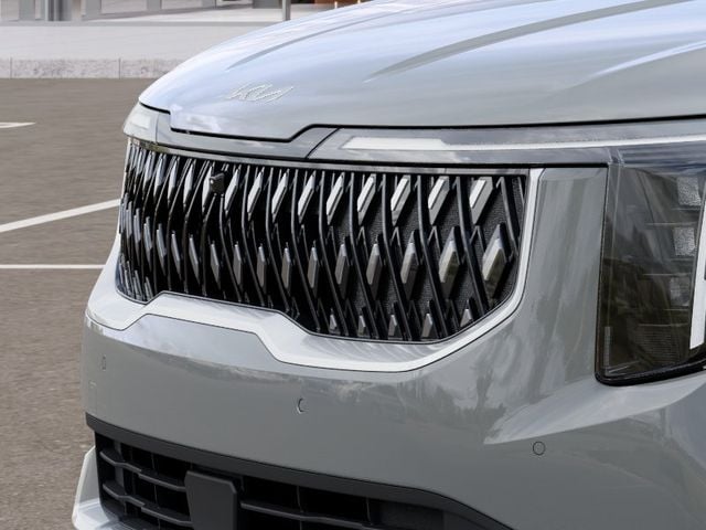New 2027 Kia Carnival LXS - photo - 11