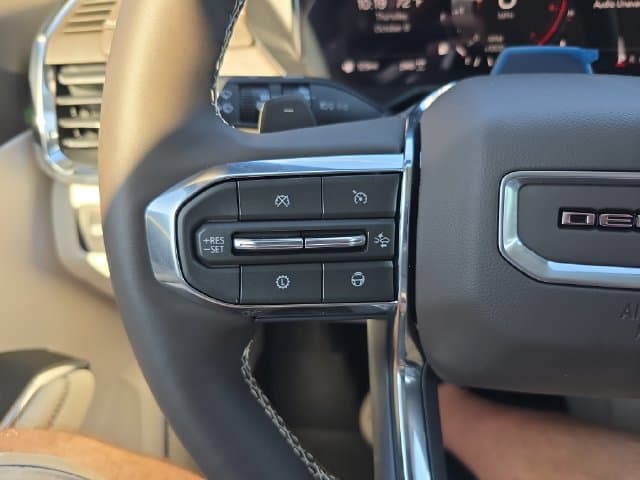 New 2027 GMC Acadia Denali - photo - 19