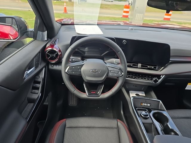 New 2027 Chevrolet Equinox RS - photo - 12