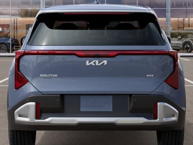 New 2027 Kia Seltos EX - photo - 12