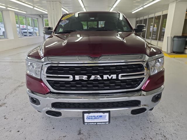 Pre-Owned 2022 Ram 1500 Big Horn/Lone Star - photo - 7