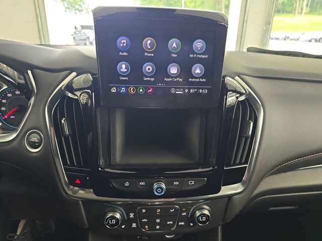 Pre-Owned 2023 Chevrolet Traverse RS - photo - 15