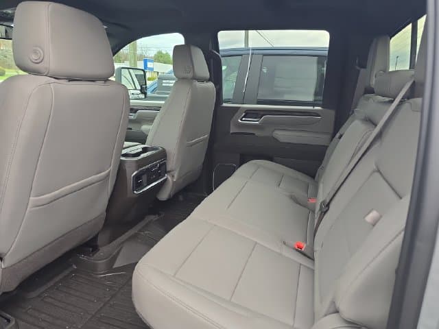 New 2026 GMC Sierra 2500HD SLT - photo - 10