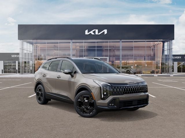 New 2027 Kia Sportage X-Line - photo - 7