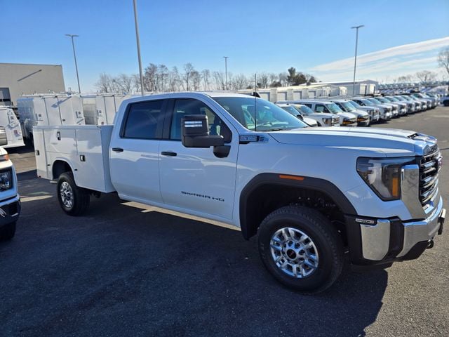 New 2026 GMC Sierra 3500HD Pro - photo - 5