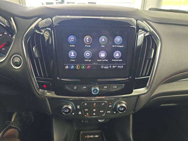 Pre-Owned 2023 Chevrolet Traverse RS - photo - 14