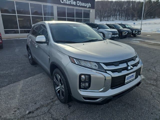 Pre-Owned 2025 Mitsubishi Outlander Sport 2.0 ES - photo - 6