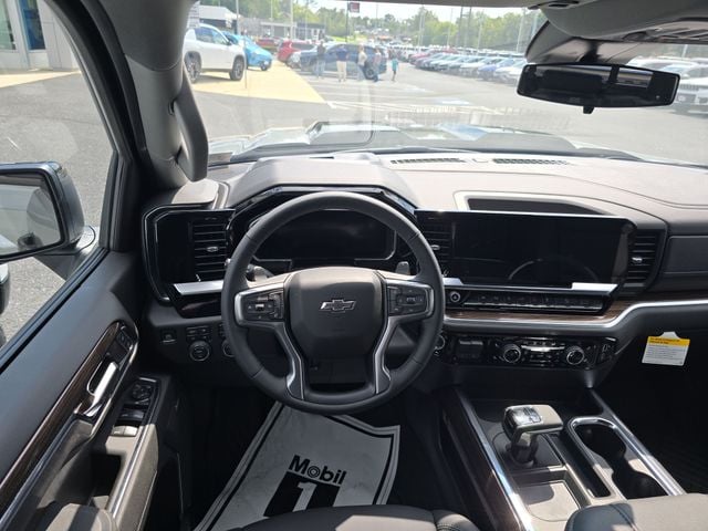 New 2026 Chevrolet Silverado 1500 LT Trail Boss - photo - 12