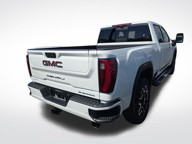 New 2026 GMC Sierra 2500HD Denali - photo - 6