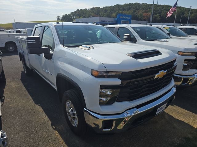 New 2026 Chevrolet Silverado 2500HD Work Truck - photo - 6