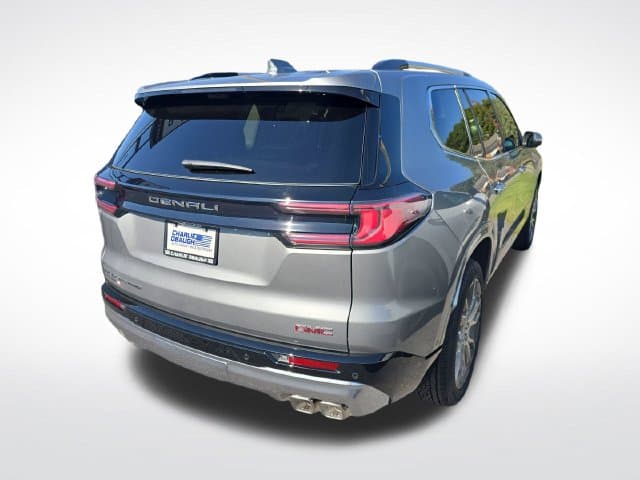 New 2027 GMC Acadia Denali - photo - 5