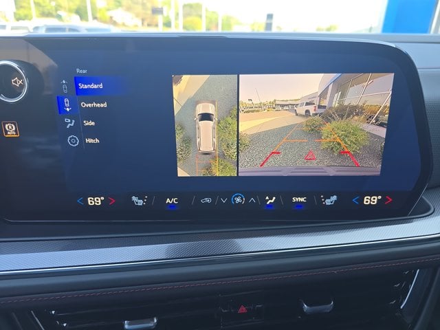 New 2026 Chevrolet Tahoe RST - photo - 15