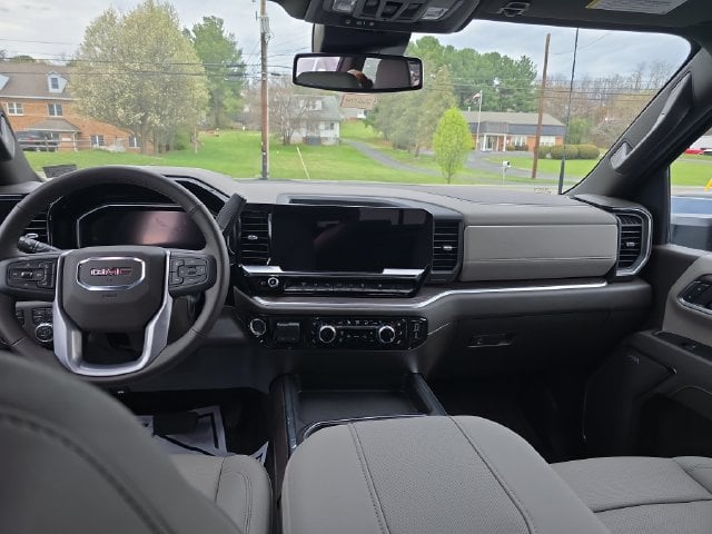 New 2026 GMC Sierra 2500HD SLT - photo - 11