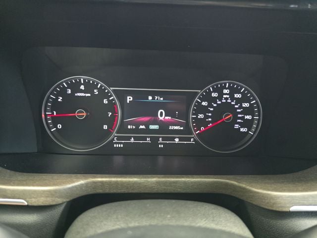 Pre-Owned 2023 Kia Sorento X-Line EX - photo - 17