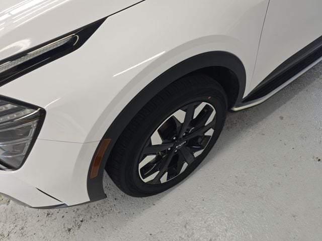 Pre-Owned 2024 Kia Sportage X-Line - photo - 8