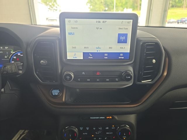 Pre-Owned 2024 Ford Bronco Sport Outer Banks - photo - 14
