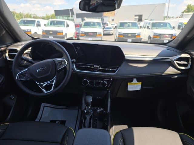 New 2026 Chevrolet TrailBlazer ACTIV - photo - 9
