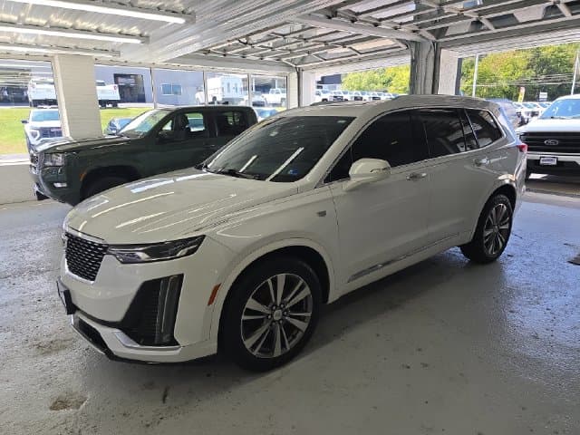Pre-Owned 2020 Cadillac XT6 Premium Luxury - photo - 1