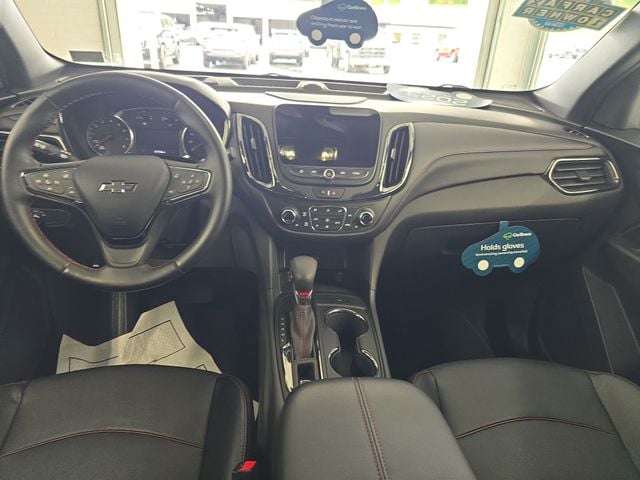 Pre-Owned 2023 Chevrolet Equinox RS - photo - 10