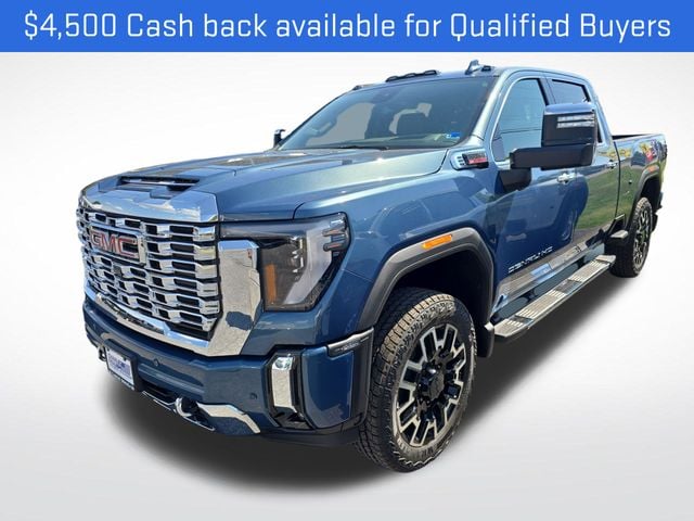 New 2026 GMC Sierra 2500HD Denali - photo - 1
