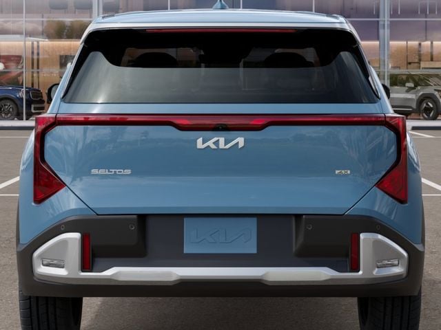 New 2027 Kia Seltos S - photo - 12
