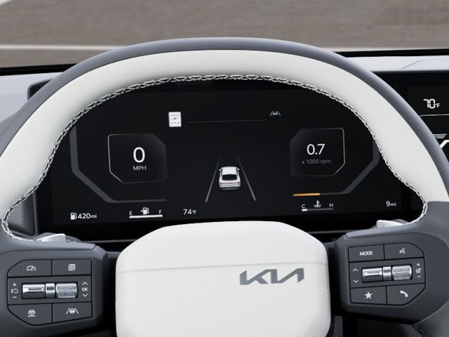 New 2026 Kia K4 GT-Line - photo - 20
